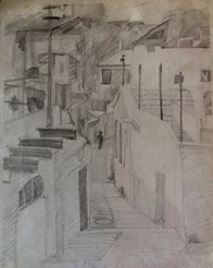 Nachlaot view
pencil Nachlaot view
pencil